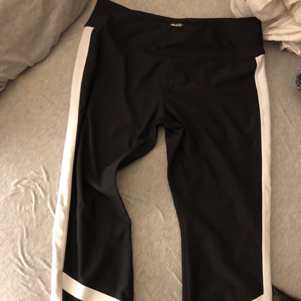Workout pants
